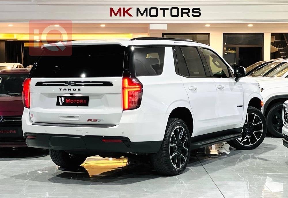 شيفروليه تاهو